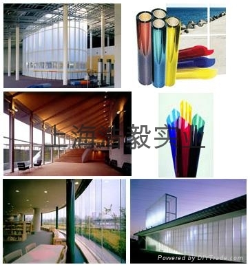 上海隔音建筑玻璃贴膜 - DL - 上海浩毅 (中国 上海市 生产商) - 幕墙 - 建筑、装饰 产品 「自助贸易」