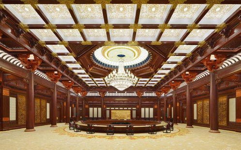 马怡西 景泰蓝工艺融入建筑装饰设计,创新重塑国家礼仪空间